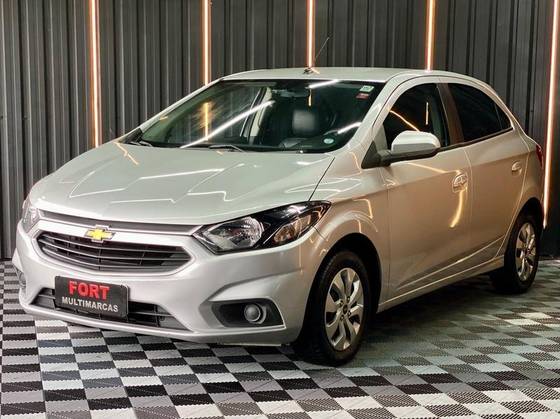 CHEVROLET ONIX 1.0 MPFI LT 8V FLEX 4P MANUAL